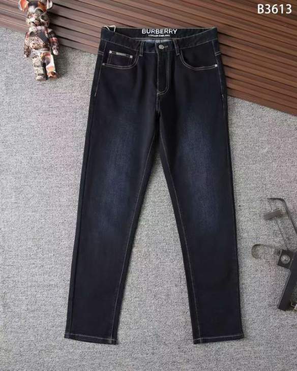 Picture of Burberry Jeans Long _SKUBurberrysz29-428qxB36138650